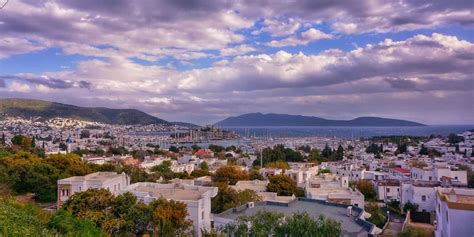 Die 10 besten Sehenswürdigkeiten in Bodrum Türkei.